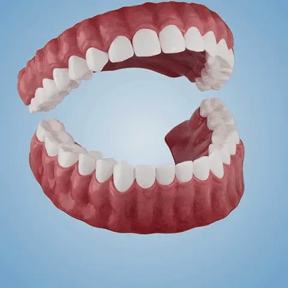 2026 Hot Sale Ends Today: 70% OFF!  Custom Custom-Fit Full Functional DenturesMake you more confident – Made in the USA
