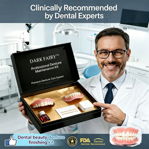 2026 Hot Sale Ends Today: 70% OFF!  Custom Custom-Fit Full Functional DenturesMake you more confident – Made in the USA