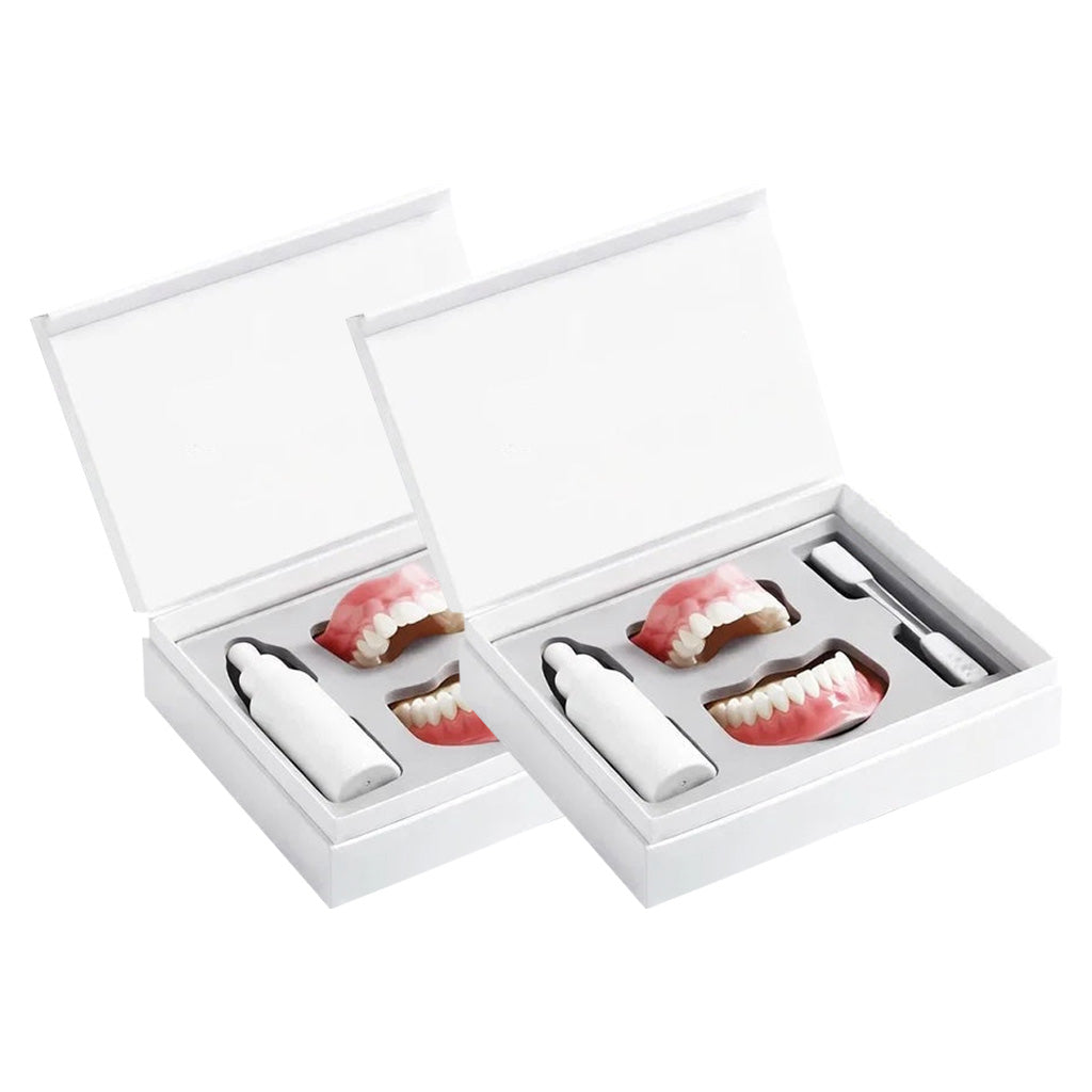 Custom-Fit Full Functional DenturesMake you more confident-Made in the USA