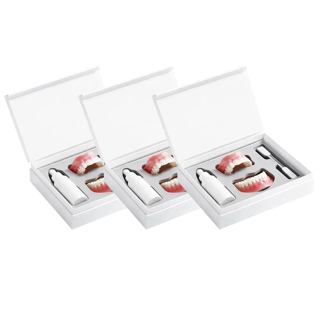 Custom-Fit Full Functional DenturesMake you more confident-Made in the USA